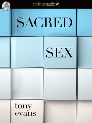 cover image of Sacred Sex